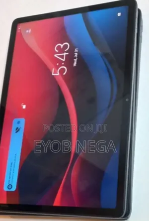 Photo - New Lenovo Tab M11 128 GB Black