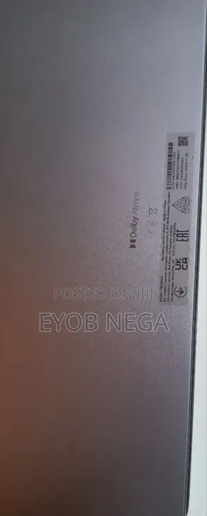 New Lenovo Tab M11 128 GB Black