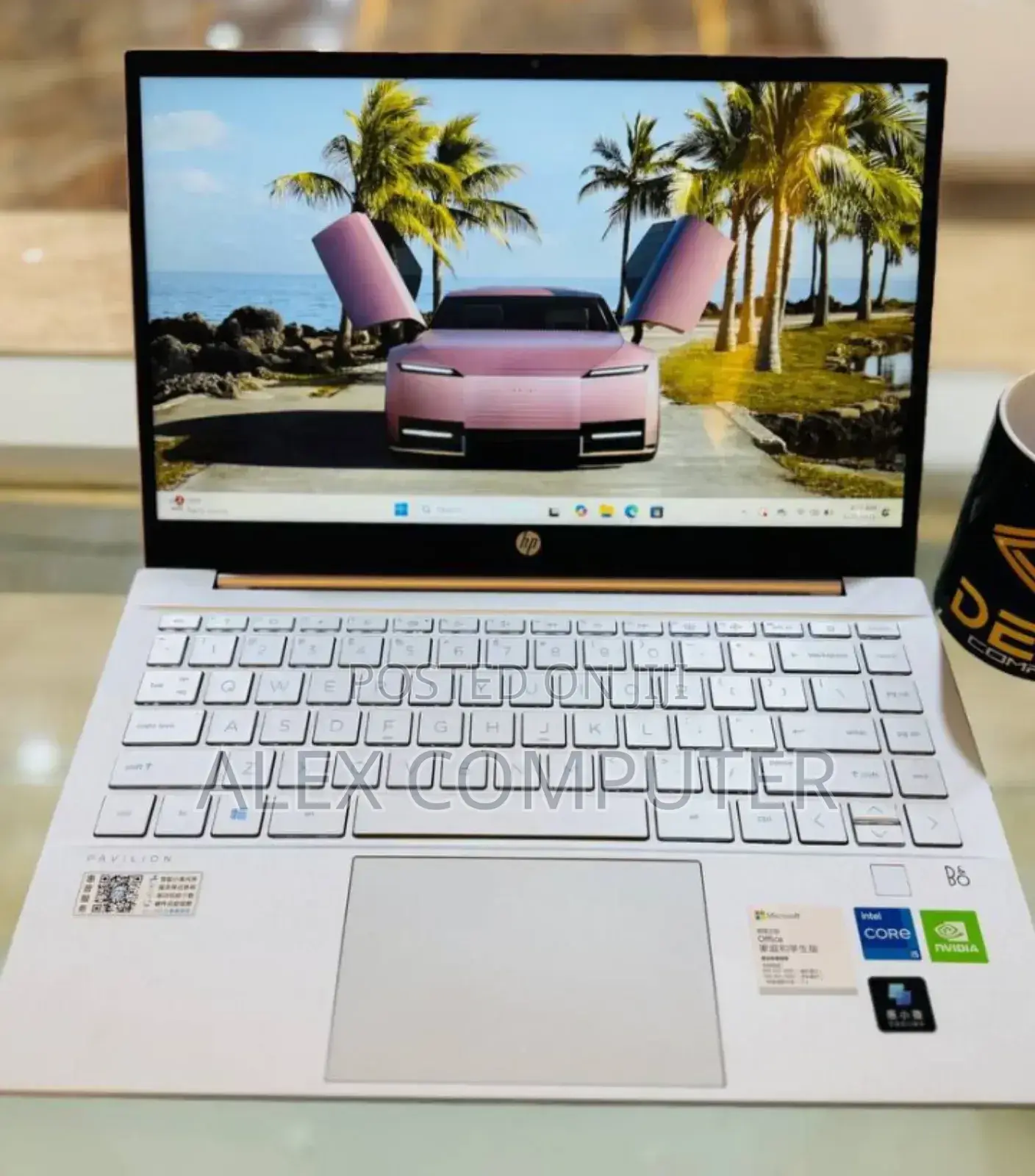 New Laptop HP Pavilion 14 16GB Intel Core I5 SSD 512GB