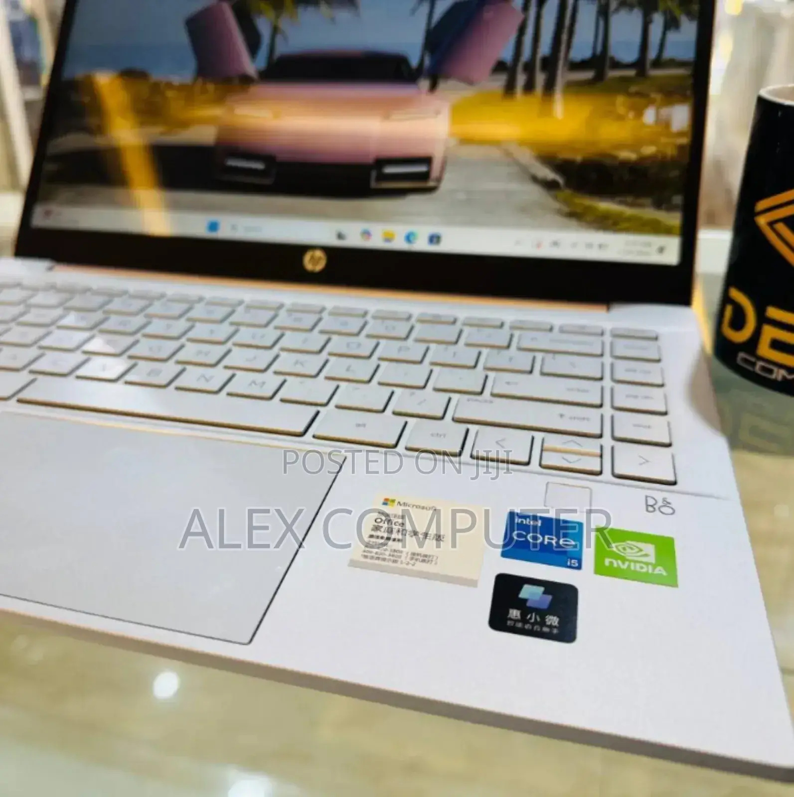 New Laptop HP Pavilion 14 16GB Intel Core I5 SSD 512GB