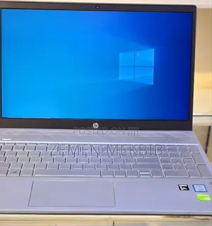 New Laptop HP Pavilion 15 16GB Intel Core I5 SSD 512GB