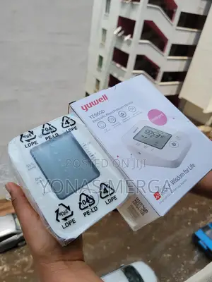 Photo - Bp Monitoring፯مlot of 50/莎yuwell Blood Monitor Ye660d