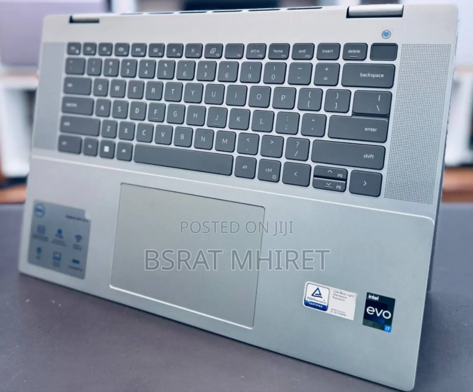 New Laptop Dell XPS 15 16GB Intel Core I7 SSD 1T