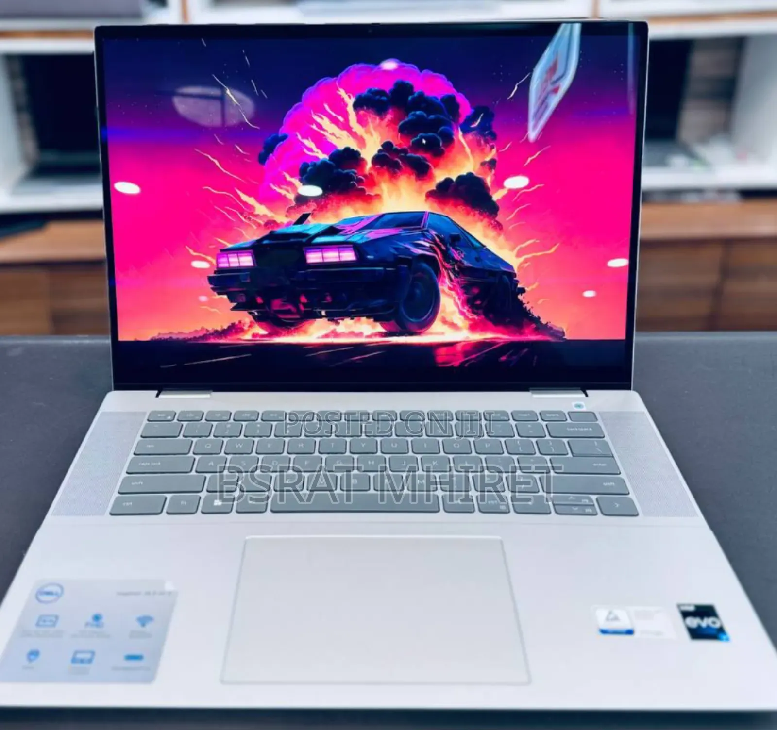 New Laptop Dell XPS 15 16GB Intel Core I7 SSD 1T