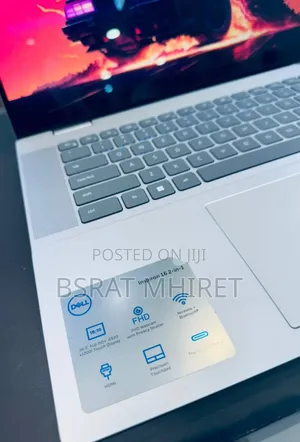 New Laptop Dell XPS 15 16GB Intel Core I7 SSD 1T