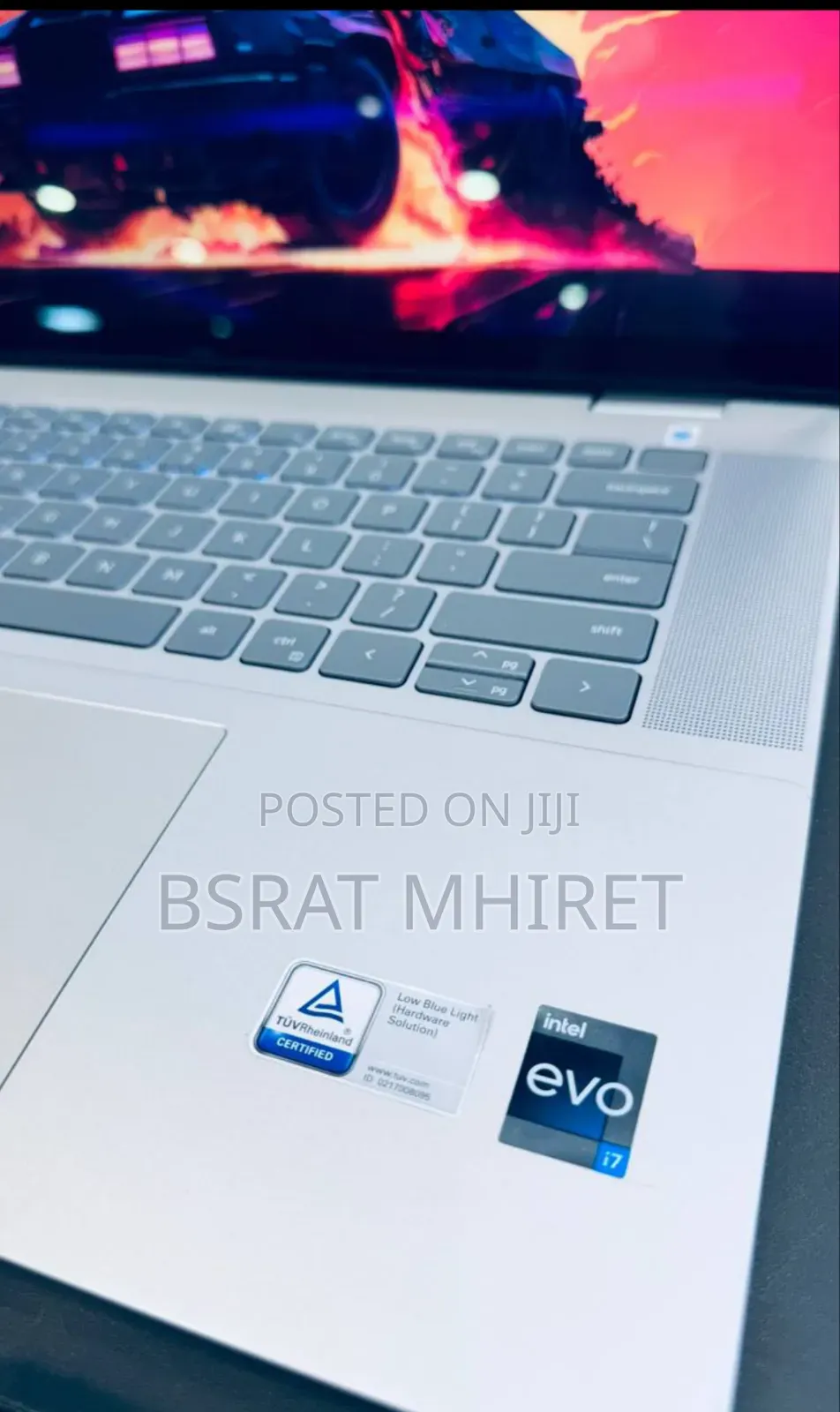 New Laptop Dell XPS 15 16GB Intel Core I7 SSD 1T