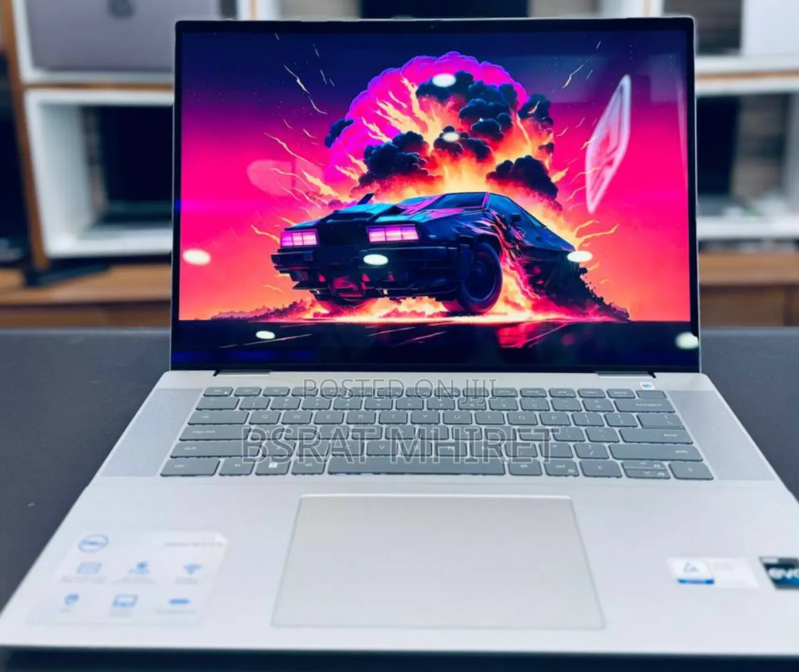 New Laptop Dell XPS 15 16GB Intel Core I7 SSD 1T