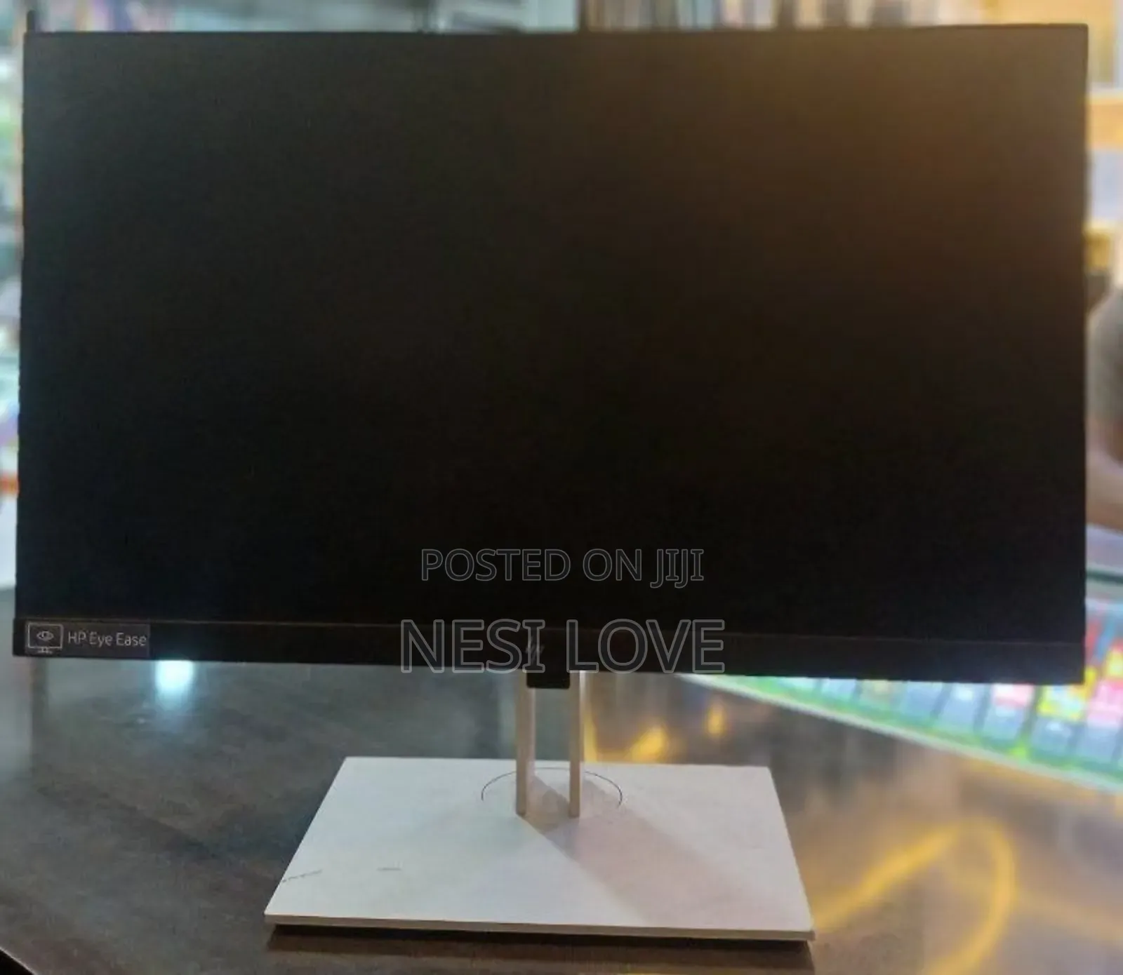 Hp 24" Inch Frameless Monitor