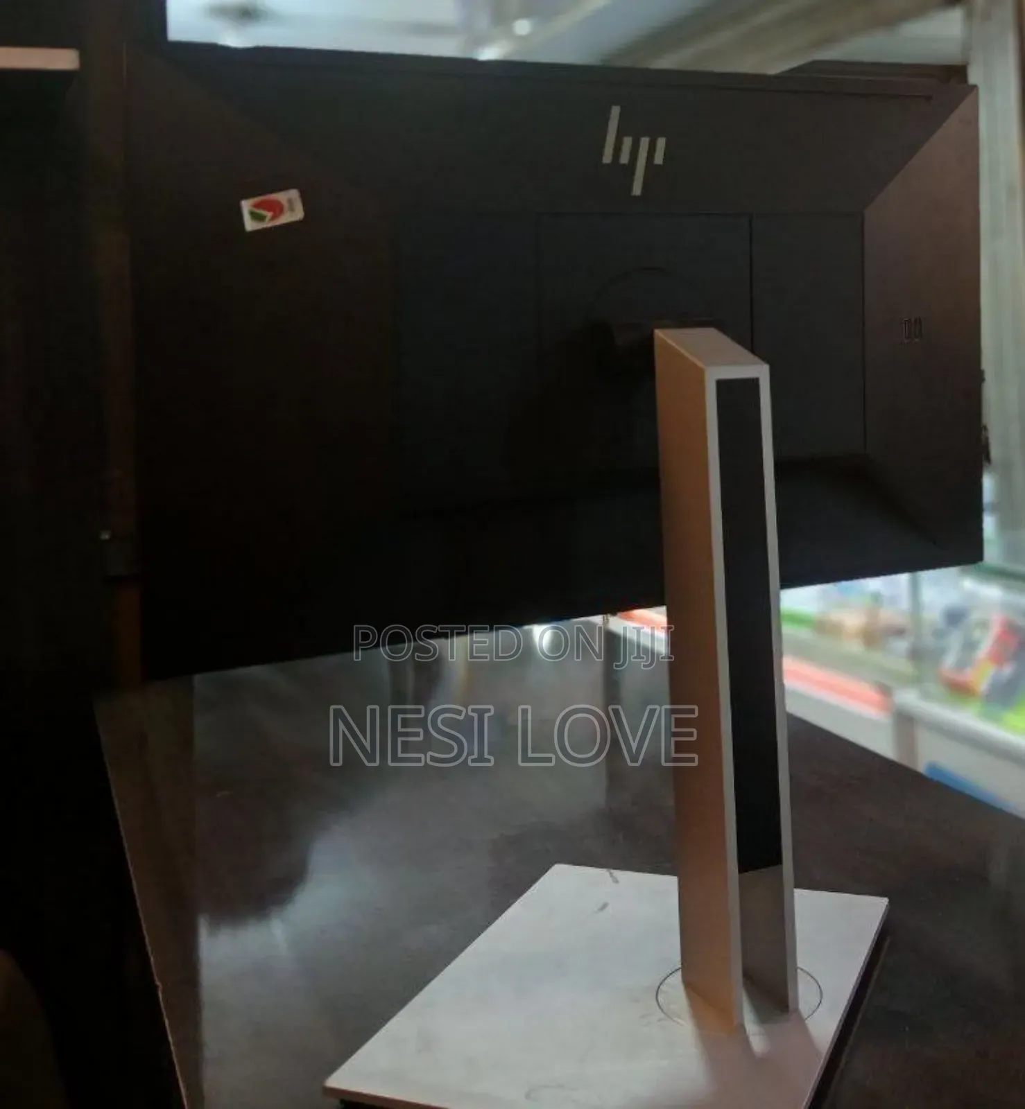 Hp 24" Inch Frameless Monitor