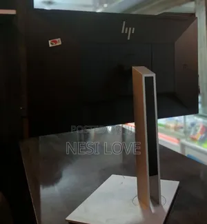 Hp 24" Inch Frameless Monitor