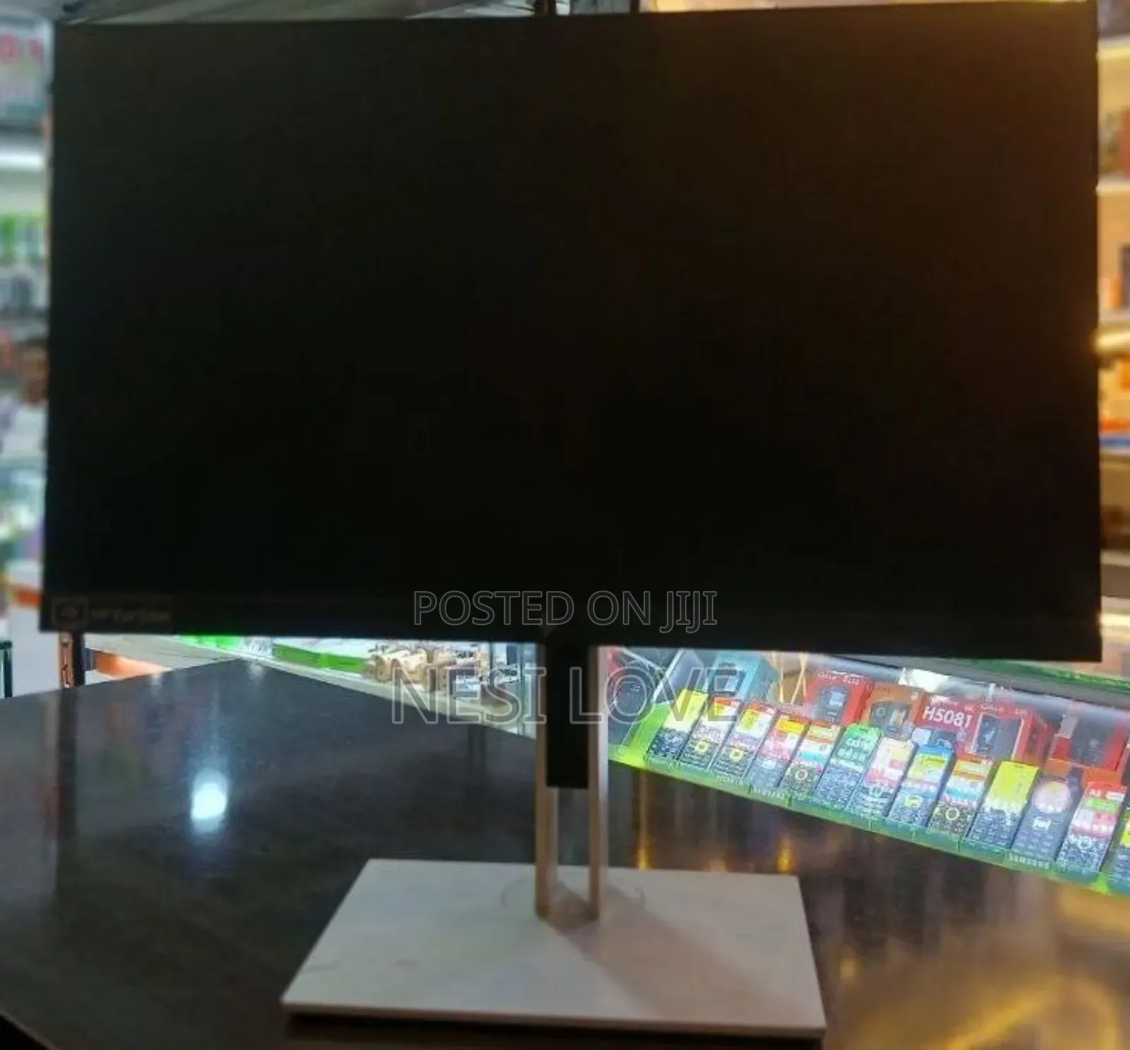 Hp 24" Inch Frameless Monitor