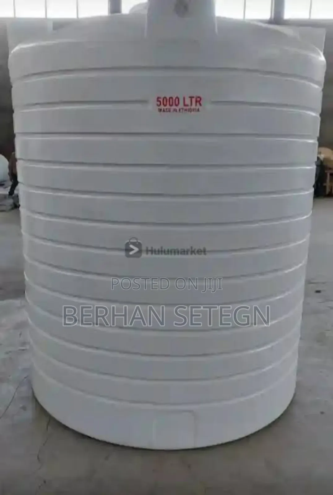 Roto From Factory Water Tanker Roto