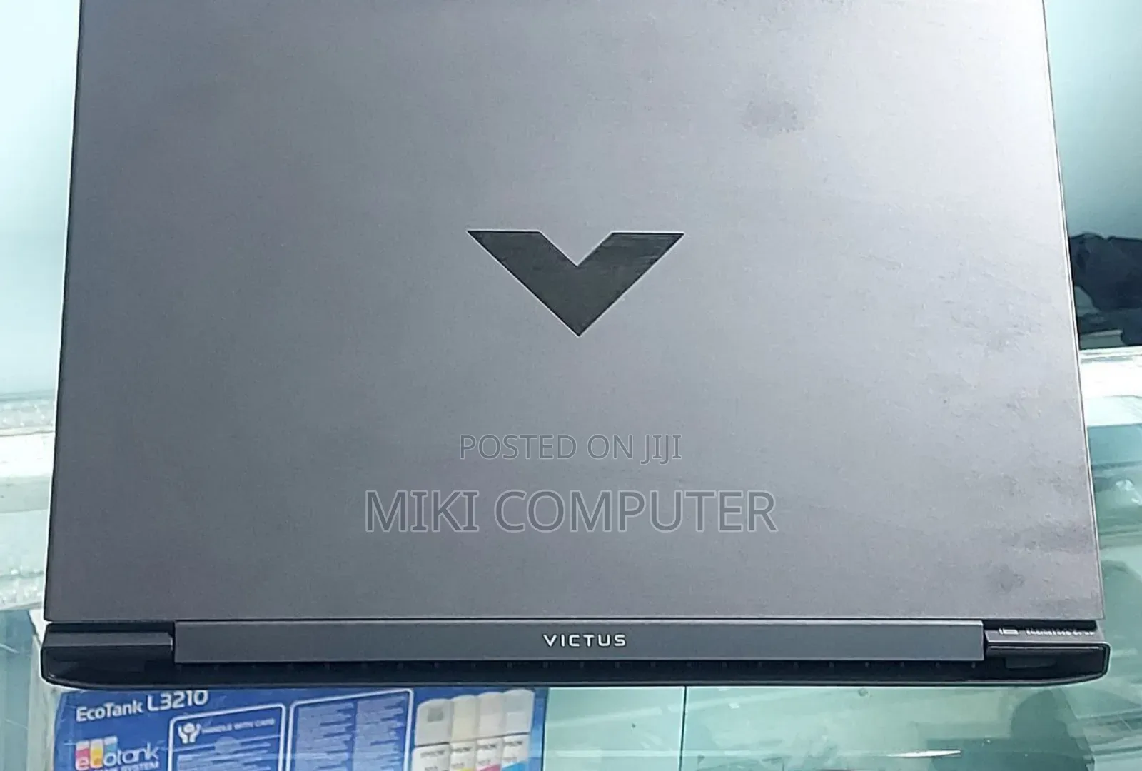 New Laptop HP Victus 15 16GB Intel Core I7 SSD 1T