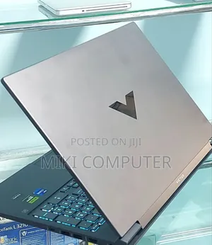 New Laptop HP Victus 15 16GB Intel Core I7 SSD 1T