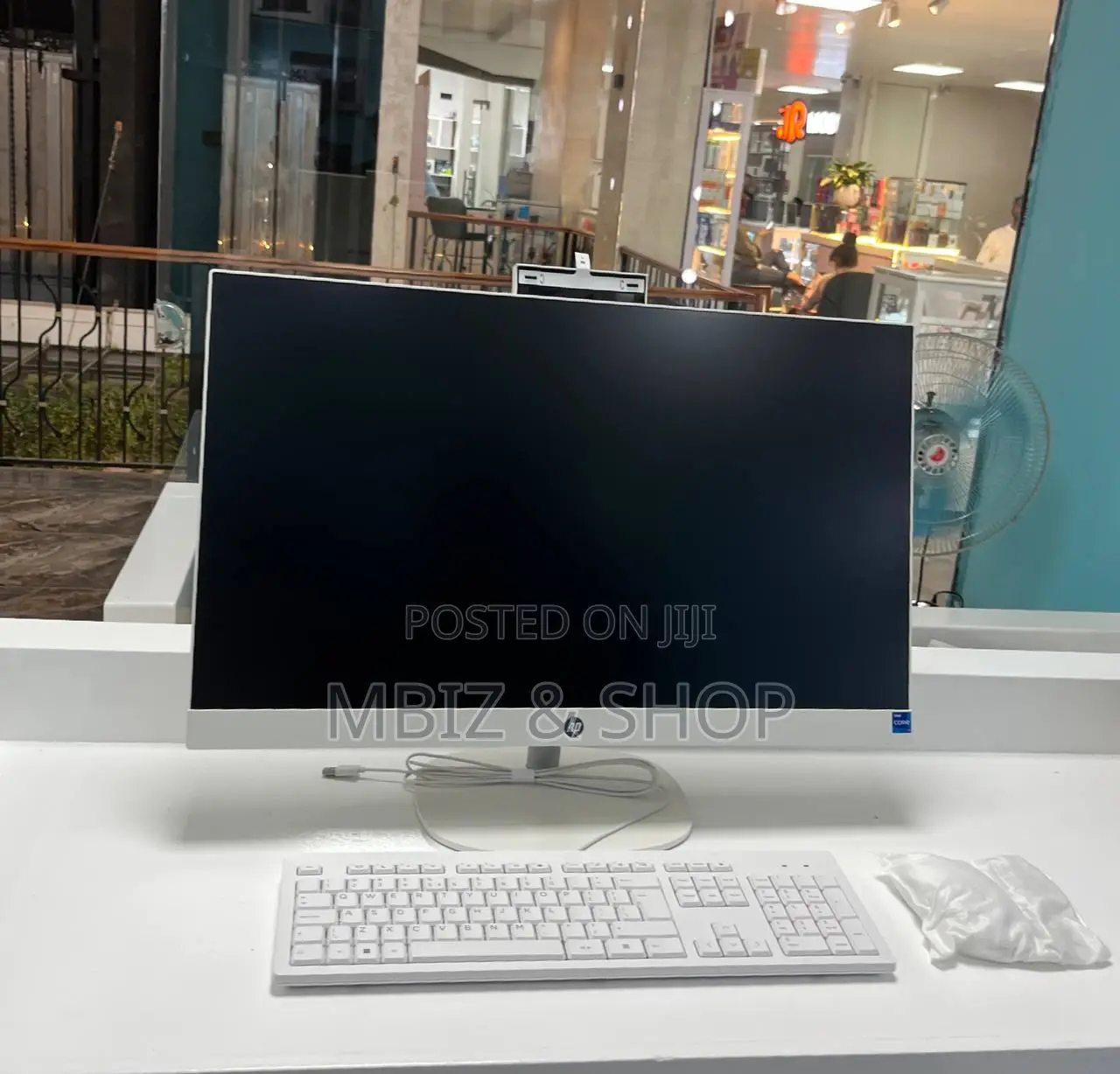 New Desktop Computer HP 16GB Intel Core I7 SSD 1T