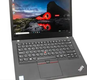 Photo - New Laptop Lenovo ThinkPad T480s 16GB Intel Core I7 SSD 256GB