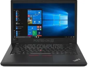 New Laptop Lenovo ThinkPad T480s 16GB Intel Core I7 SSD 256GB