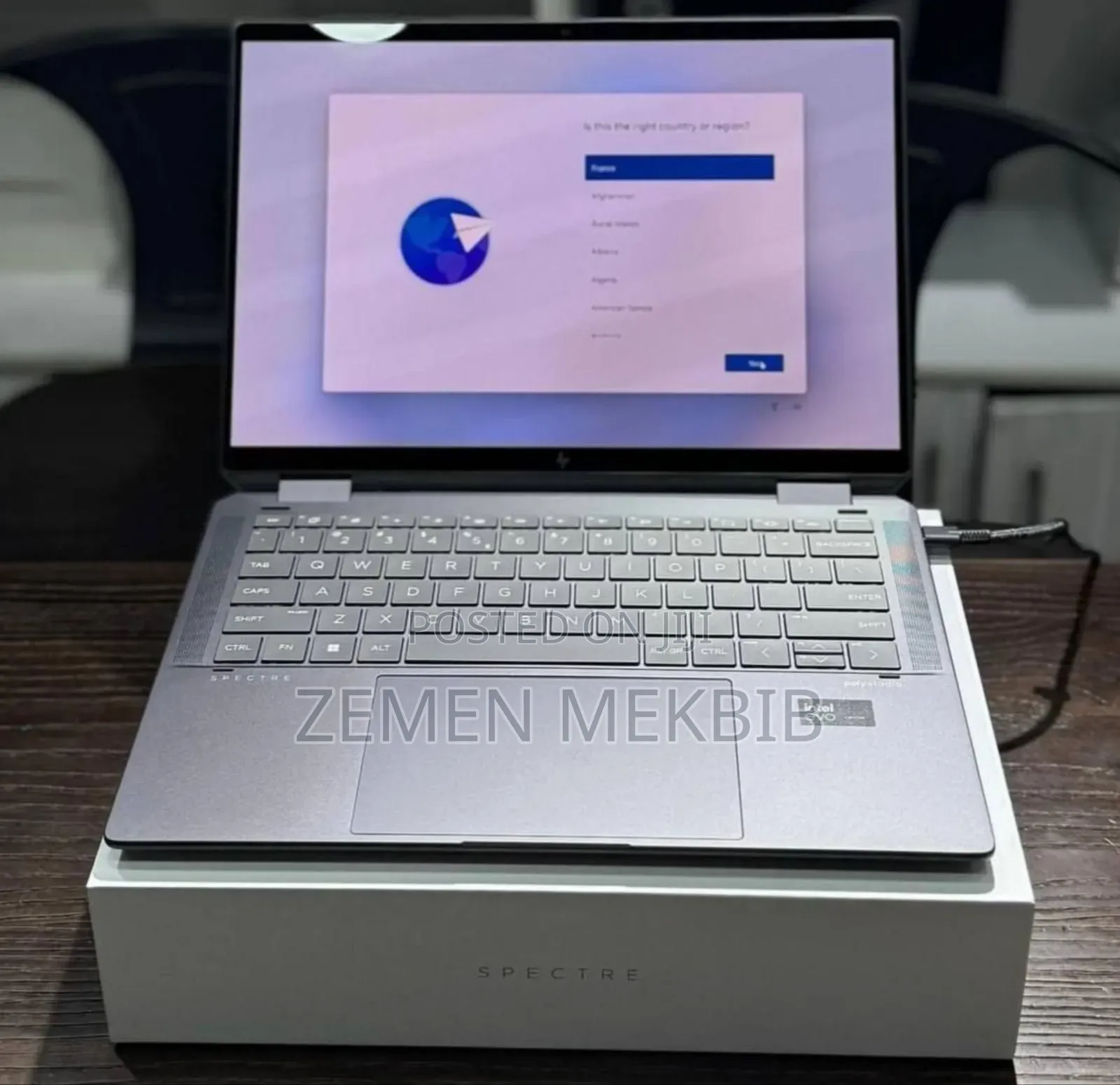 New Laptop HP Pavilion 15 16GB Intel Core I7 SSD 512GB