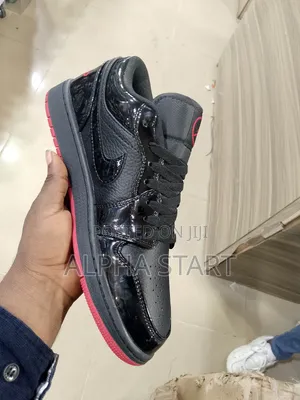 Jordan 1 High Master Quality Flat Sneakers for You