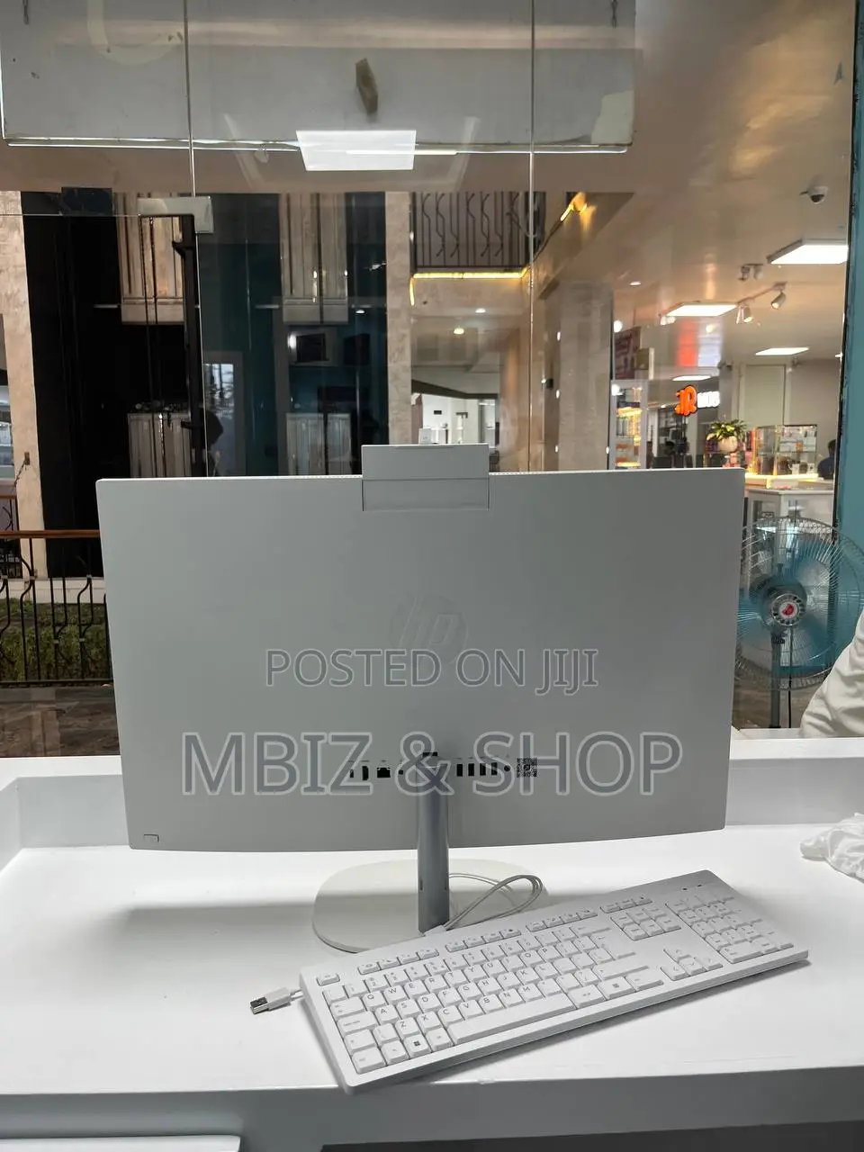 New Desktop Computer HP 16GB Intel Core I7 SSD 1T