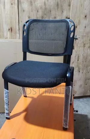 Photo - Mesh Guest Chair