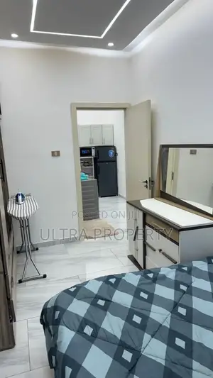 Furnished 1bdrm Apartment in Bole for rent
