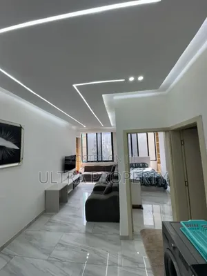 Photo - Furnished 1bdrm Apartment in Bole for rent