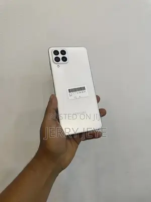 New Samsung Galaxy M53 128 GB White
