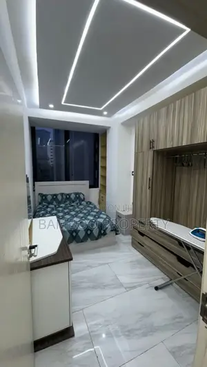 Furnished 1bdrm Apartment in Bole for rent