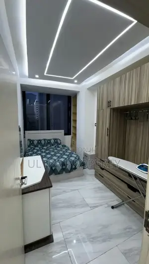 Furnished 1bdrm Apartment in Bole for rent