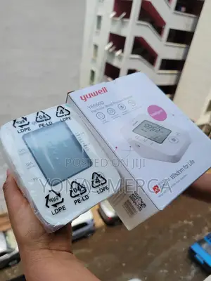 Photo - Blood Pressure Monitor//Efficient Reading,Making It Suitable