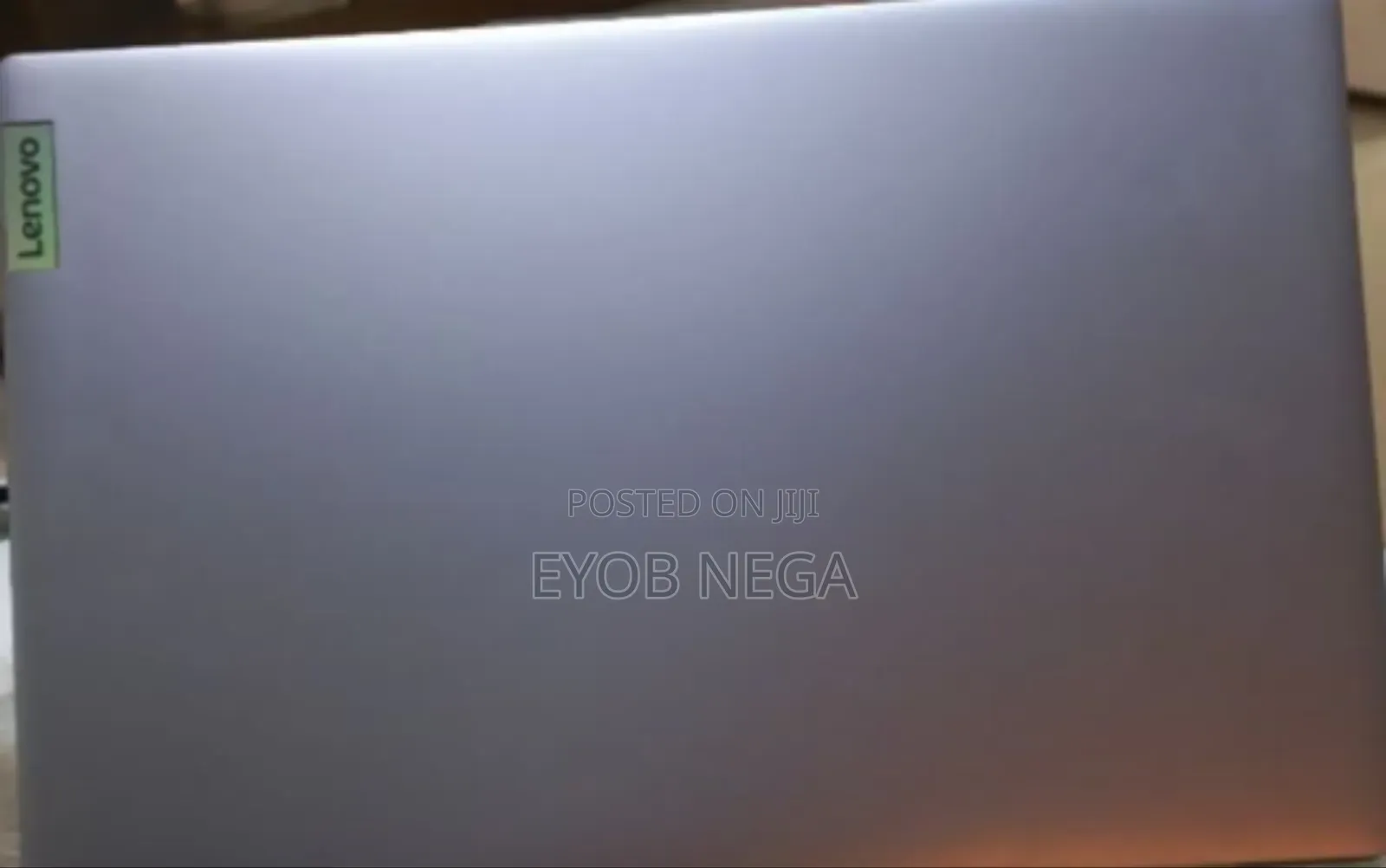 New Laptop Lenovo Ideapad 3 8GB Intel Core I5 SSD 512GB