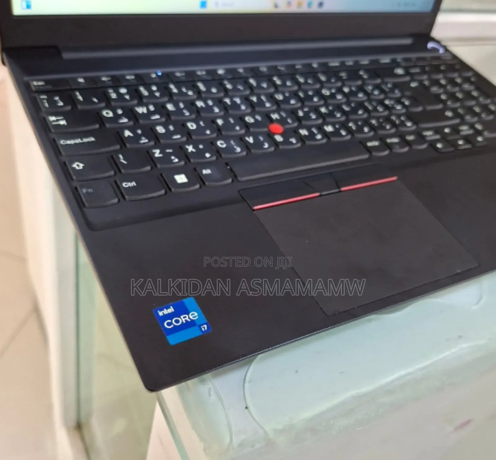 New Laptop Lenovo ThinkPad Yoga 16GB Intel Core I7 SSD 512GB