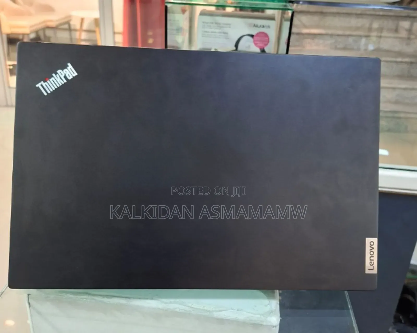 New Laptop Lenovo ThinkPad Yoga 16GB Intel Core I7 SSD 512GB