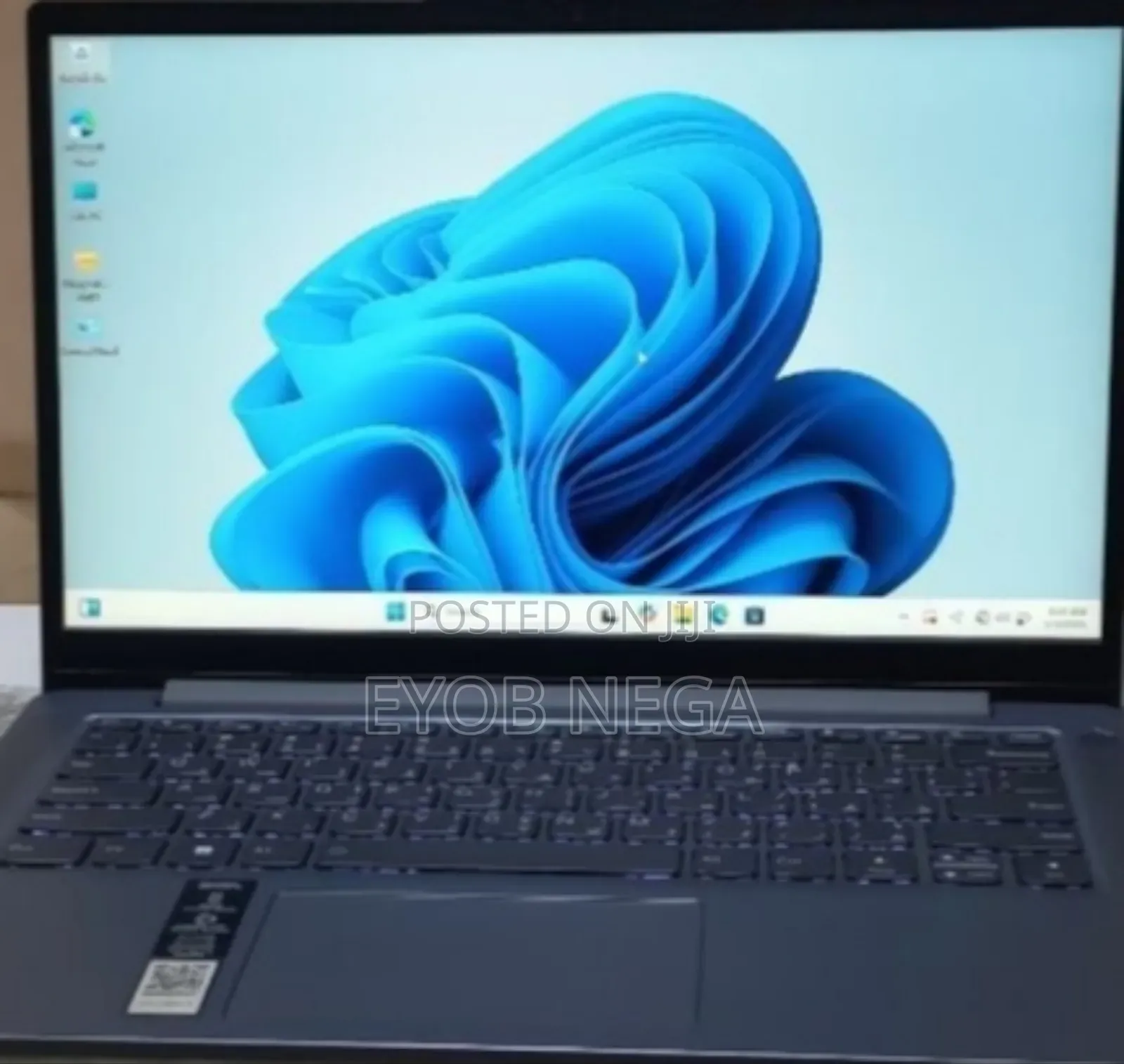 New Laptop Lenovo Ideapad 3 8GB Intel Core I5 SSD 512GB