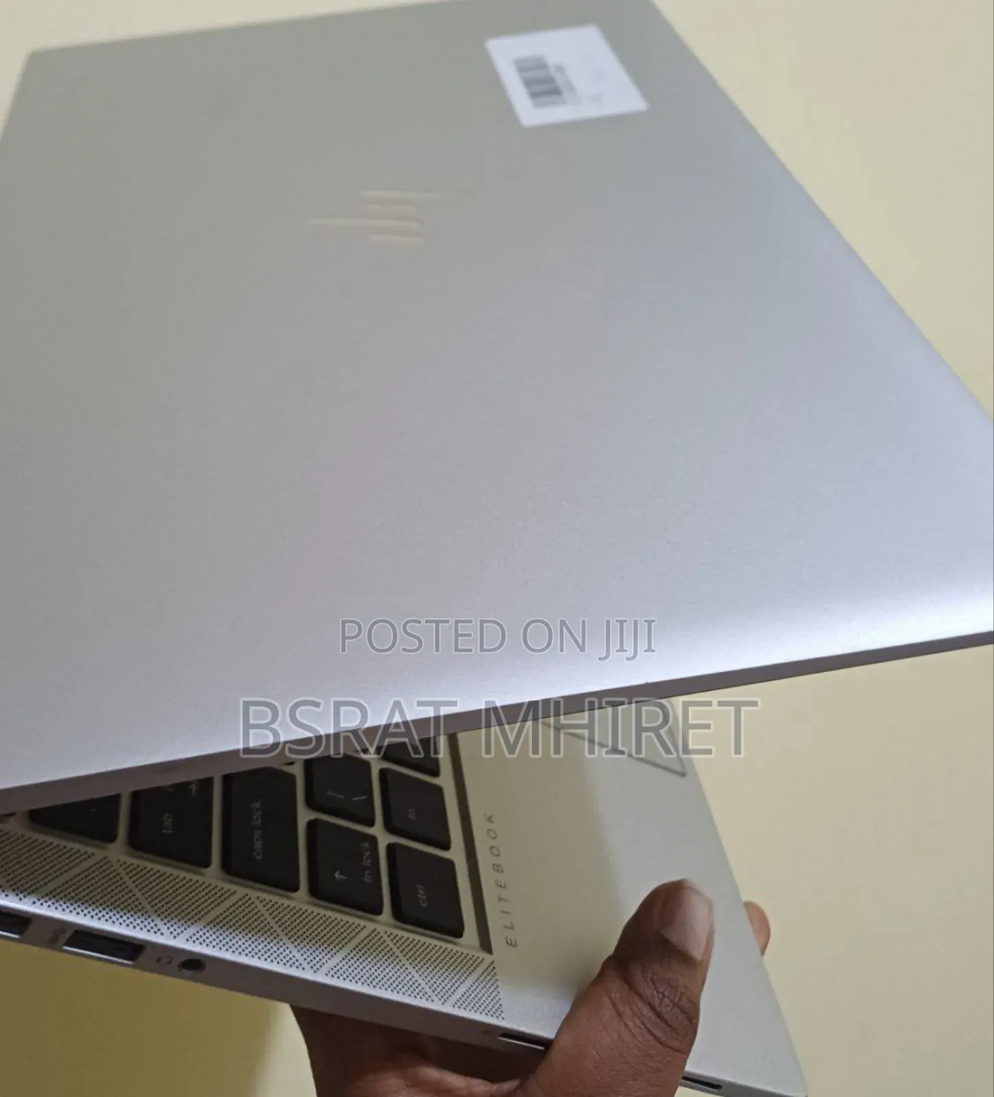 New Laptop HP EliteBook 840 G8 16GB Intel Core I7 SSD 512GB