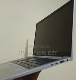 New Laptop HP EliteBook 840 G8 16GB Intel Core I7 SSD 512GB