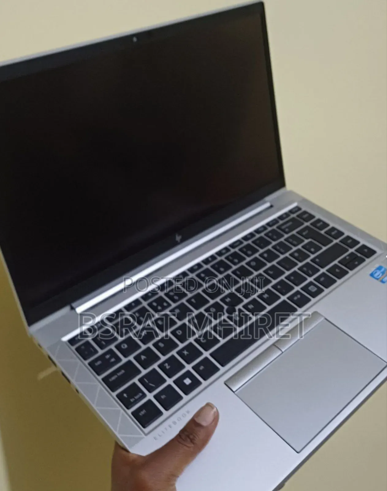 New Laptop HP EliteBook 840 G8 16GB Intel Core I7 SSD 512GB