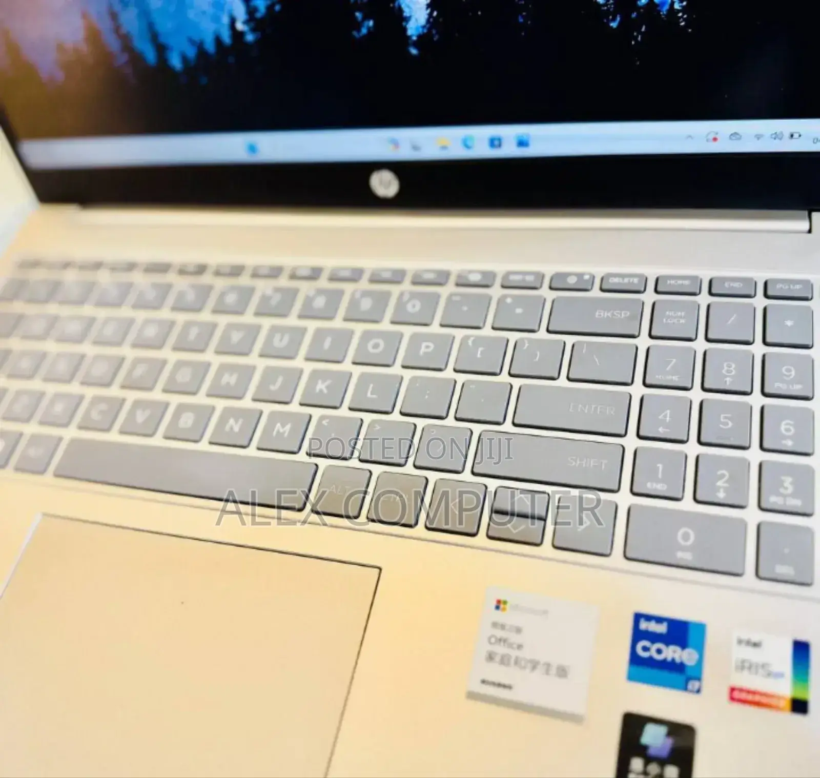 New Laptop HP Stream Notebook 16GB Intel Core I7 SSD 1T