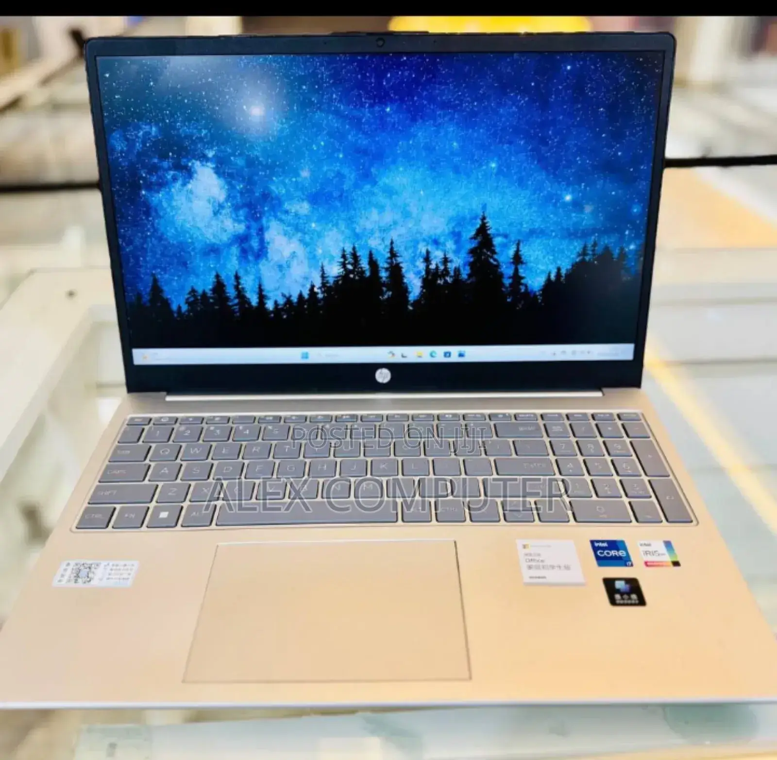 New Laptop HP Stream Notebook 16GB Intel Core I7 SSD 1T