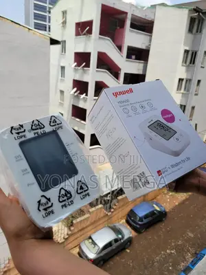 Photo - Blood Pressure Monitor//Site:Upper Arm for Accurate Readings