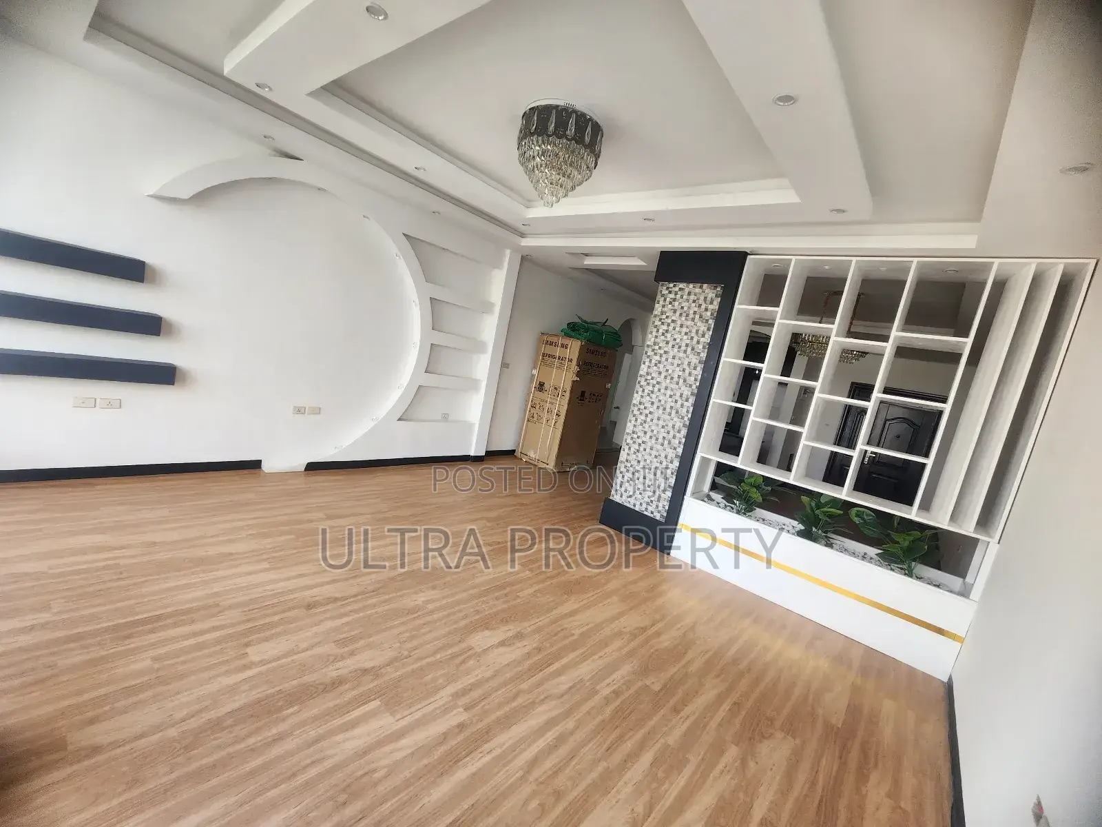 3bdrm Apartment in Bole for sale