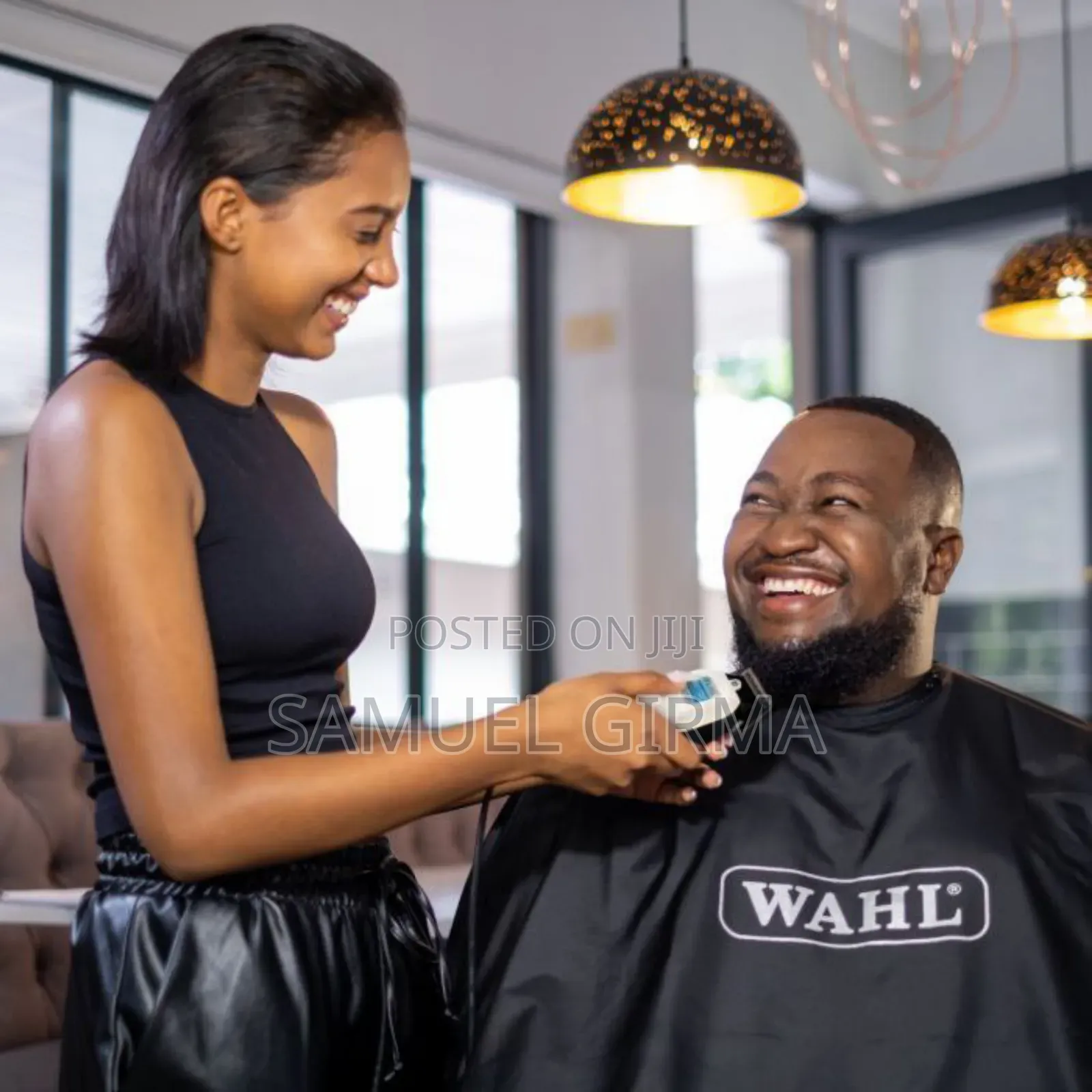 Wahl Professional Hair Clipper