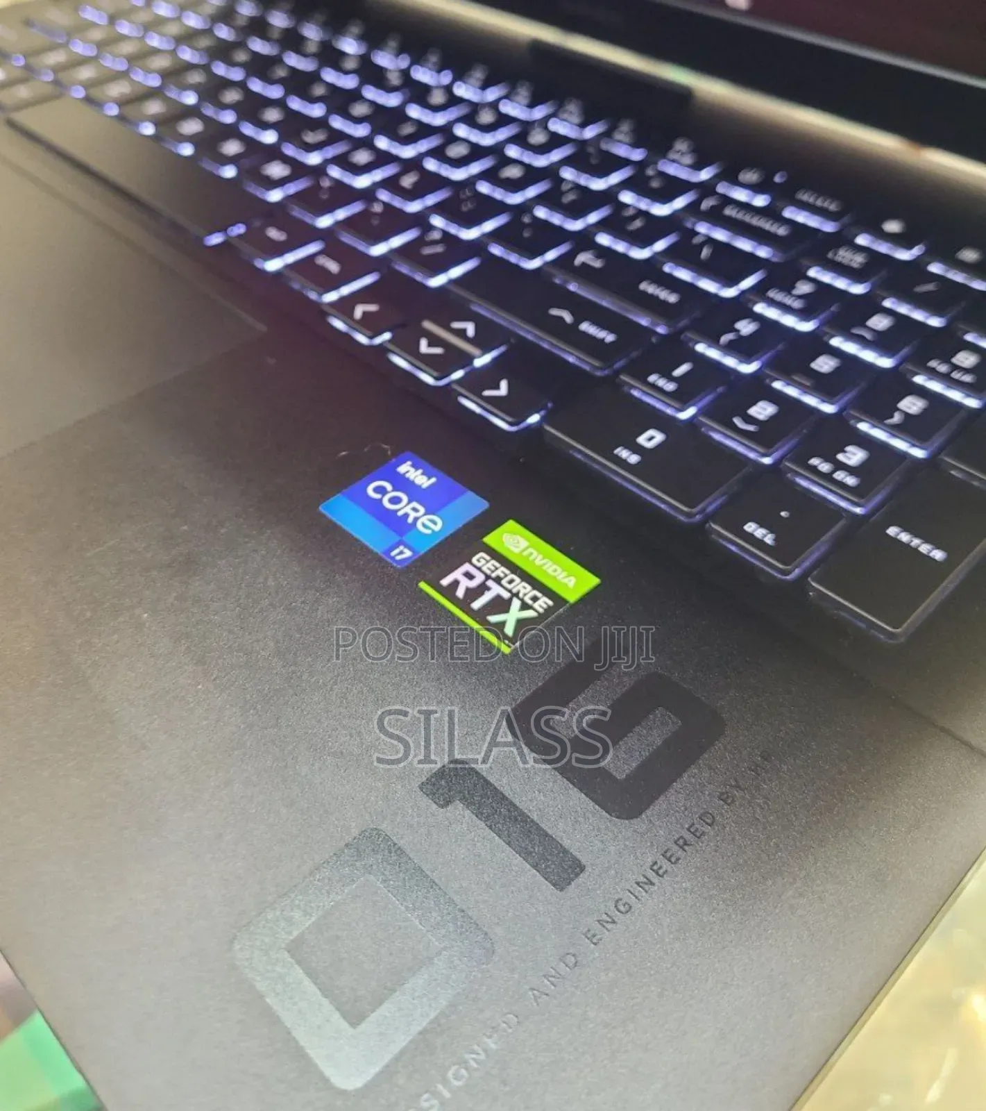 New Laptop HP Omen 16 16GB Intel Core i7 SSD 512GB