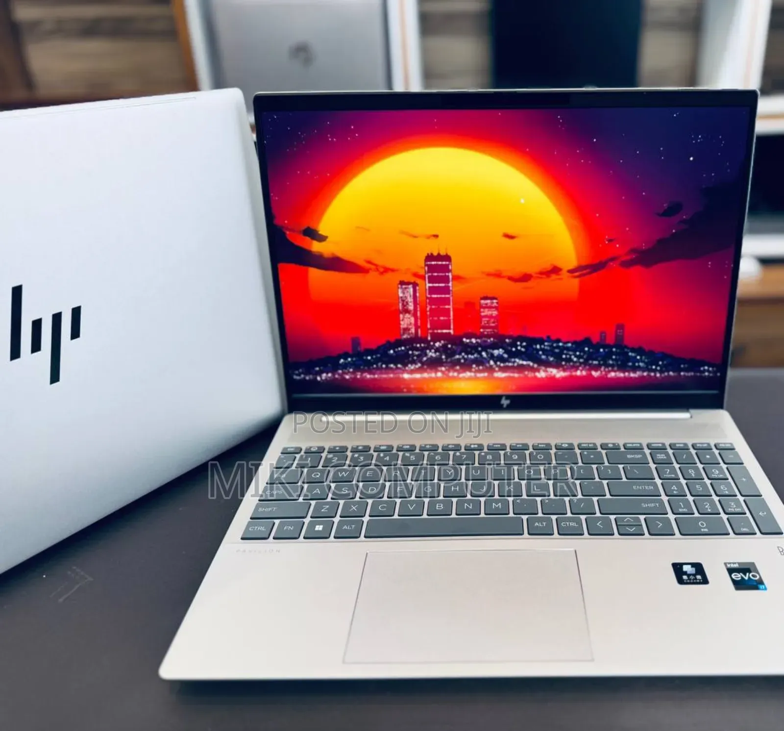 New Laptop HP Pavilion 15 16GB Intel Core I7 SSD 1T