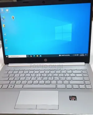 New Laptop HP Stream Notebook 8GB AMD Ryzen 3 SSD 512GB
