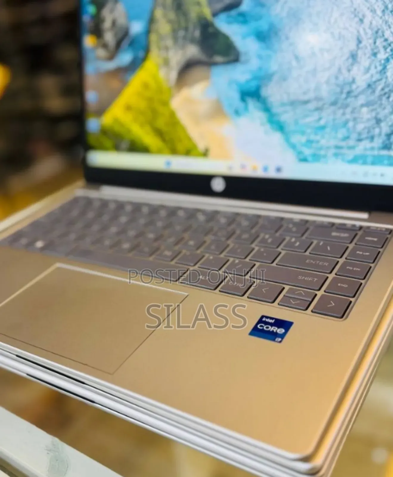 New Laptop HP Stream Notebook 16GB Intel Core i7 SSD 1T