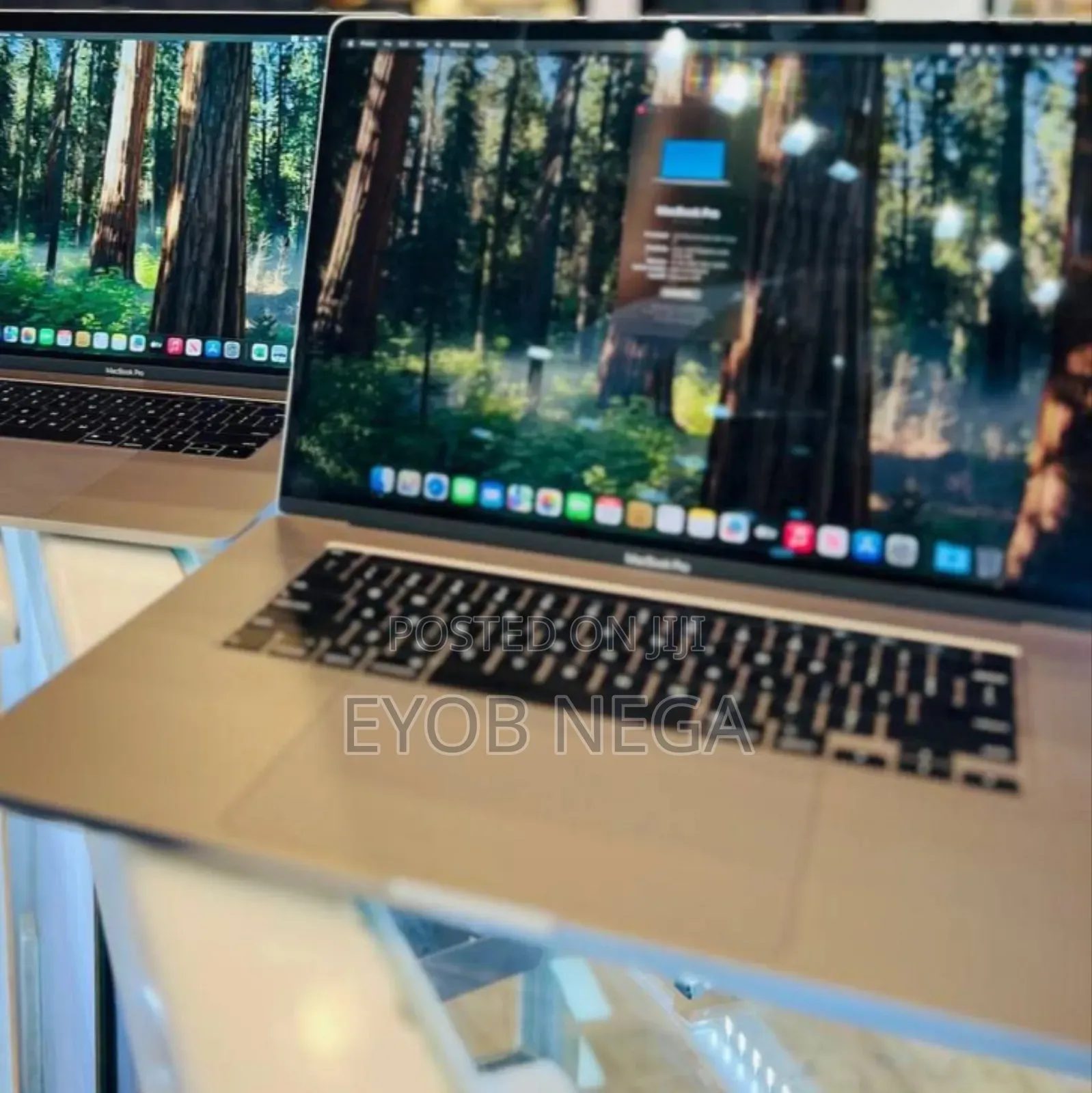 New Laptop Apple MacBook Pro 2018 32GB Intel Core I9 SSD 512GB