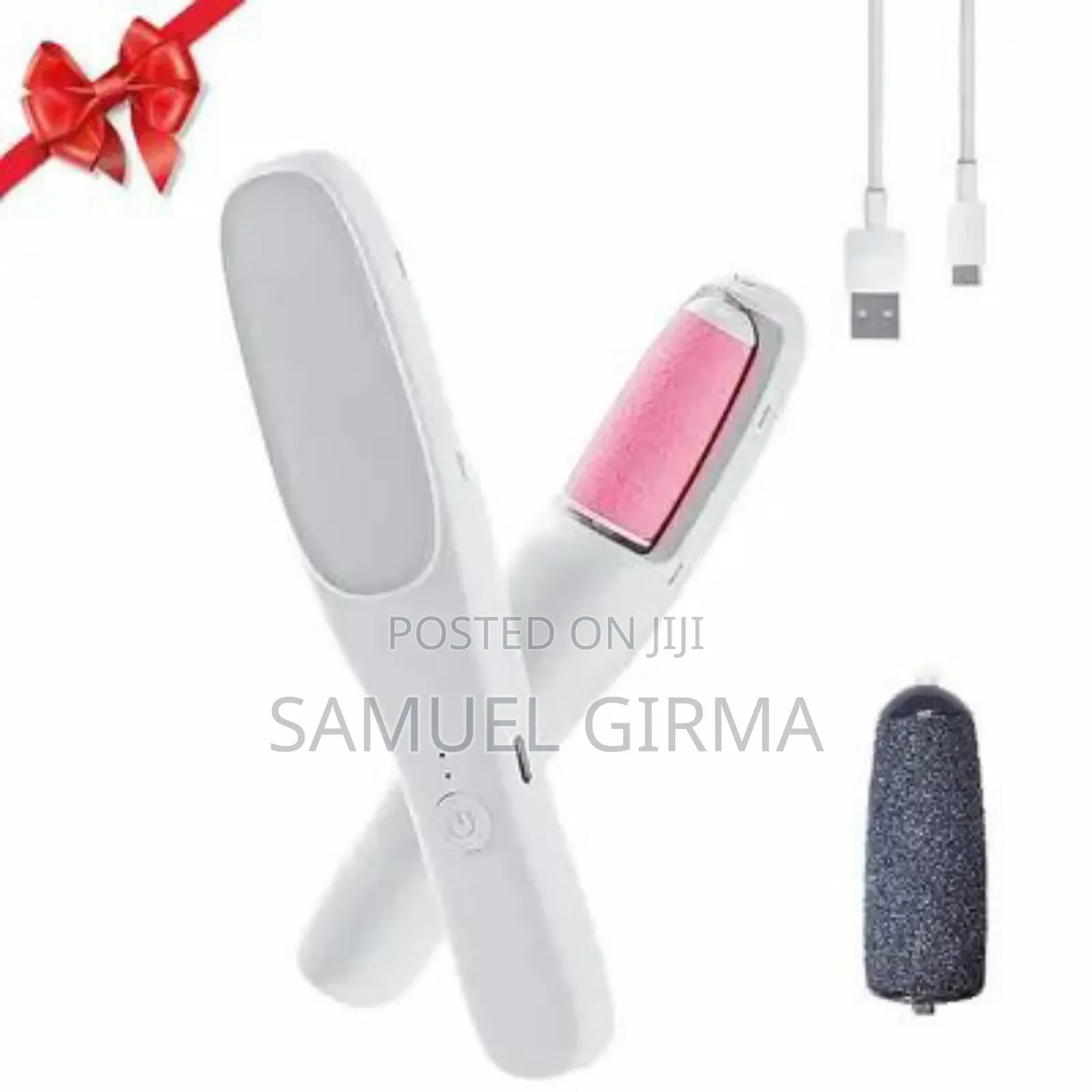 Find Back Callous Remover