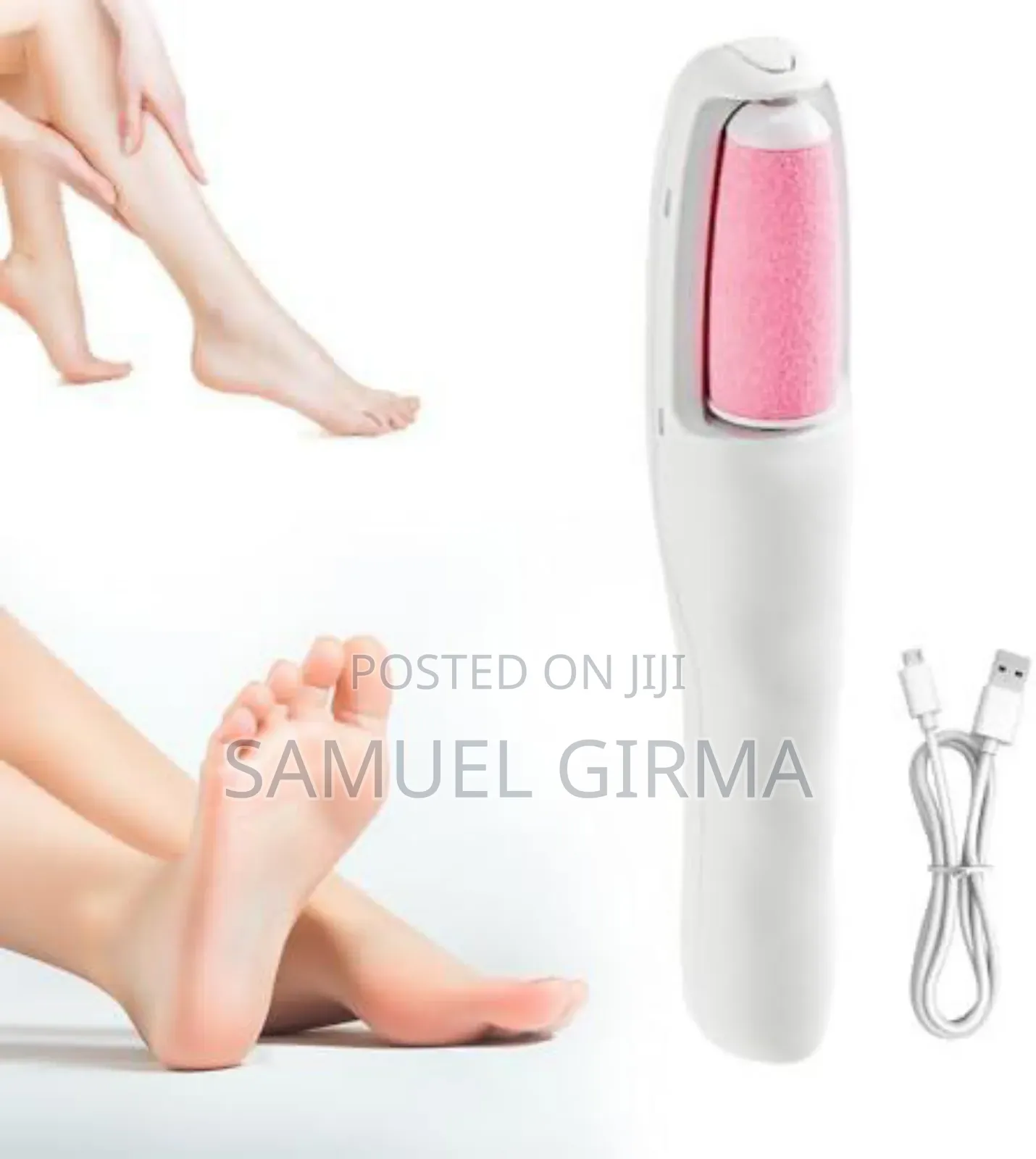 Find Back Callous Remover
